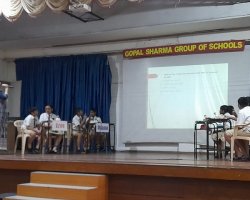 General Quiz 2023-24 Std VI - VII